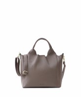 Legato Largo トートバッグ 軽量 2WAY 3室仕様 自立 A5 レトロシボ LH-D1373