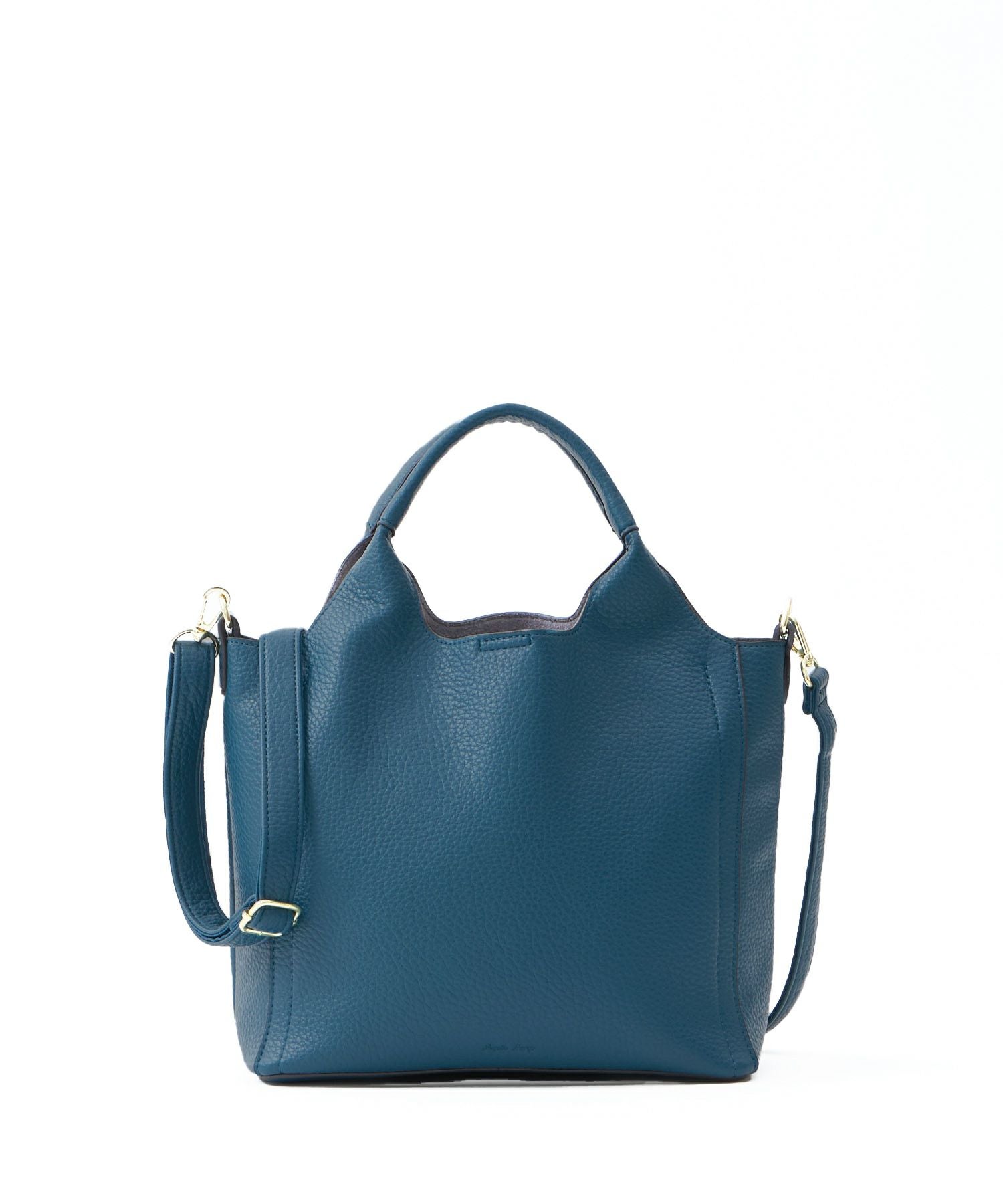 Legato Largo トートバッグ 軽量 2WAY 3室仕様 自立 A5 レトロシボ LH-D1373