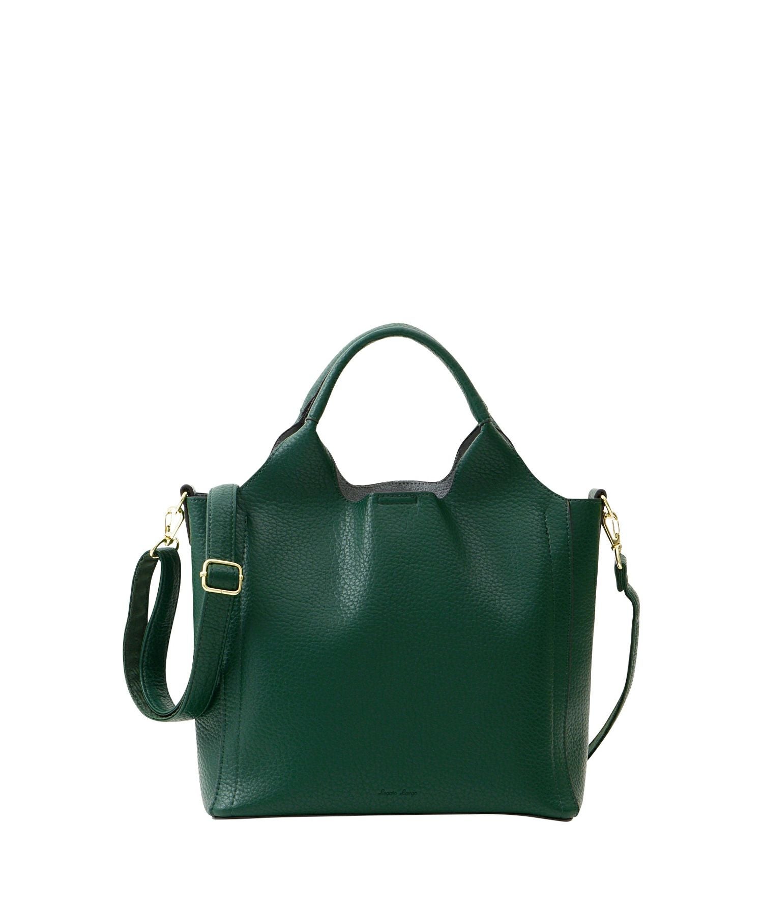 Legato Largo トートバッグ 軽量 2WAY 3室仕様 自立 A5 レトロシボ LH-D1373