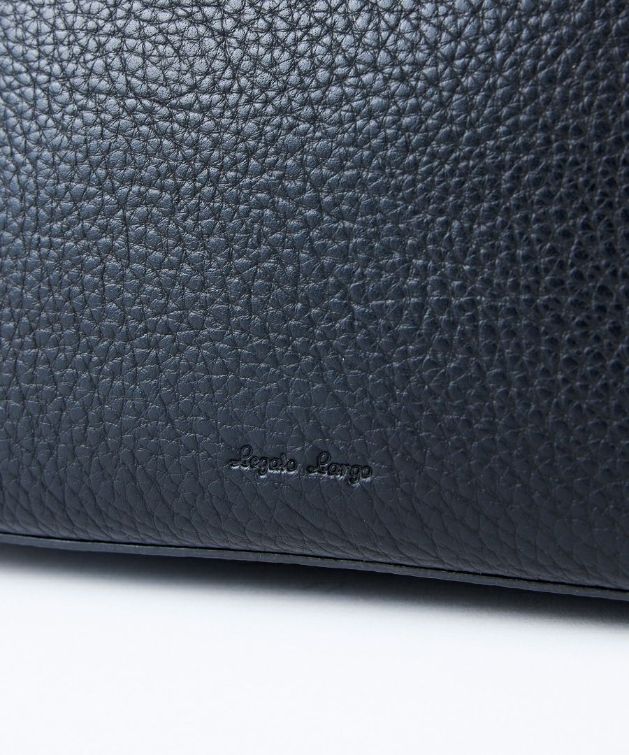 Legato Largo トートバッグ 軽量 2WAY 3室仕様 自立 A5 レトロシボ LH-D1373