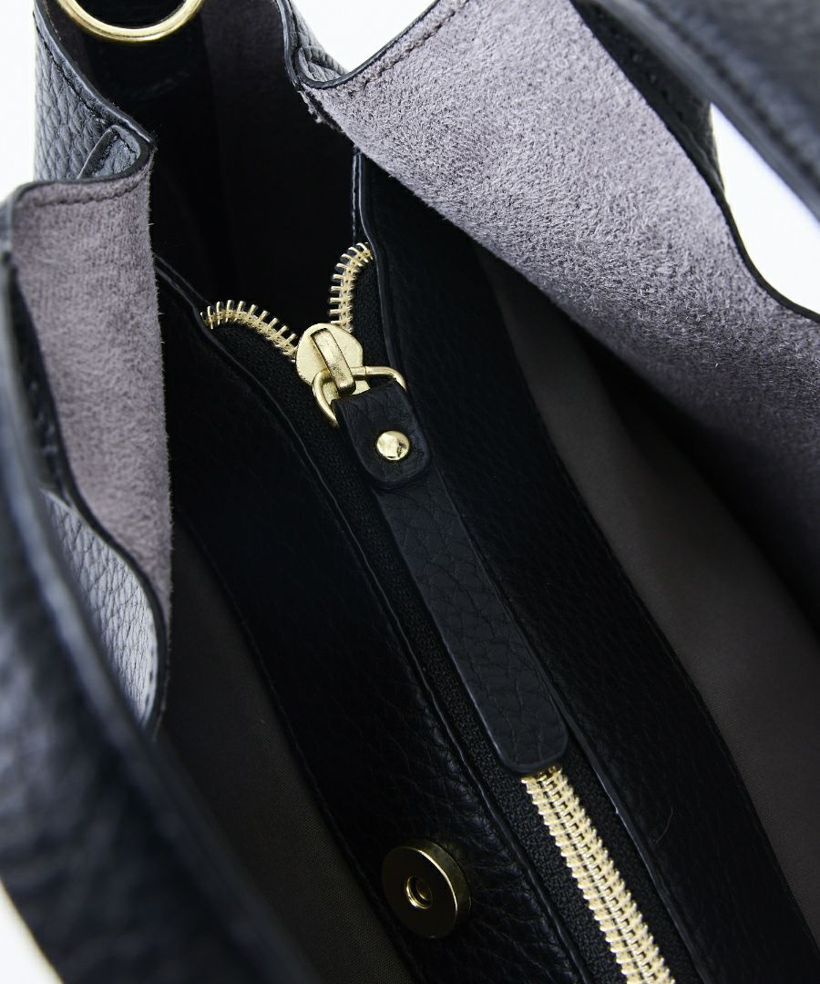 Legato Largo トートバッグ 軽量 2WAY 3室仕様 自立 A5 レトロシボ LH-D1373