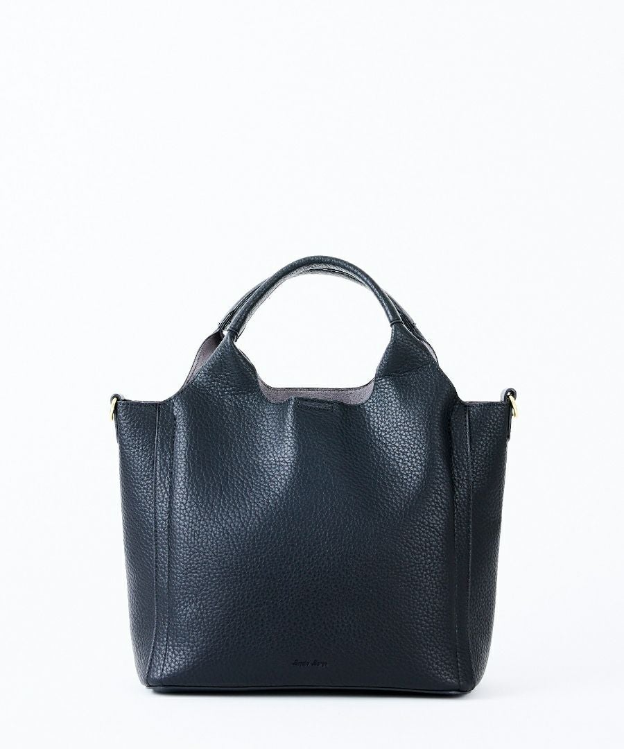 Legato Largo トートバッグ 軽量 2WAY 3室仕様 自立 A5 レトロシボ LH-D1373