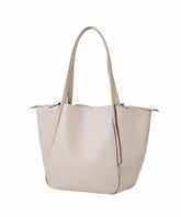 Legato Largo トートバッグ 軽量 自立 マグネット＆ファスナー開閉 A4 レトロシボ LH-D1375