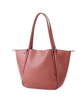 Legato Largo トートバッグ 軽量 自立 マグネット＆ファスナー開閉 A4 レトロシボ LH-D1375