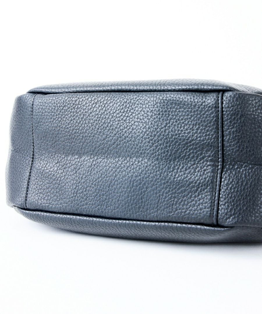 Legato Largo トートバッグ 軽量 自立 マグネット＆ファスナー開閉 A4 レトロシボ LH-D1375