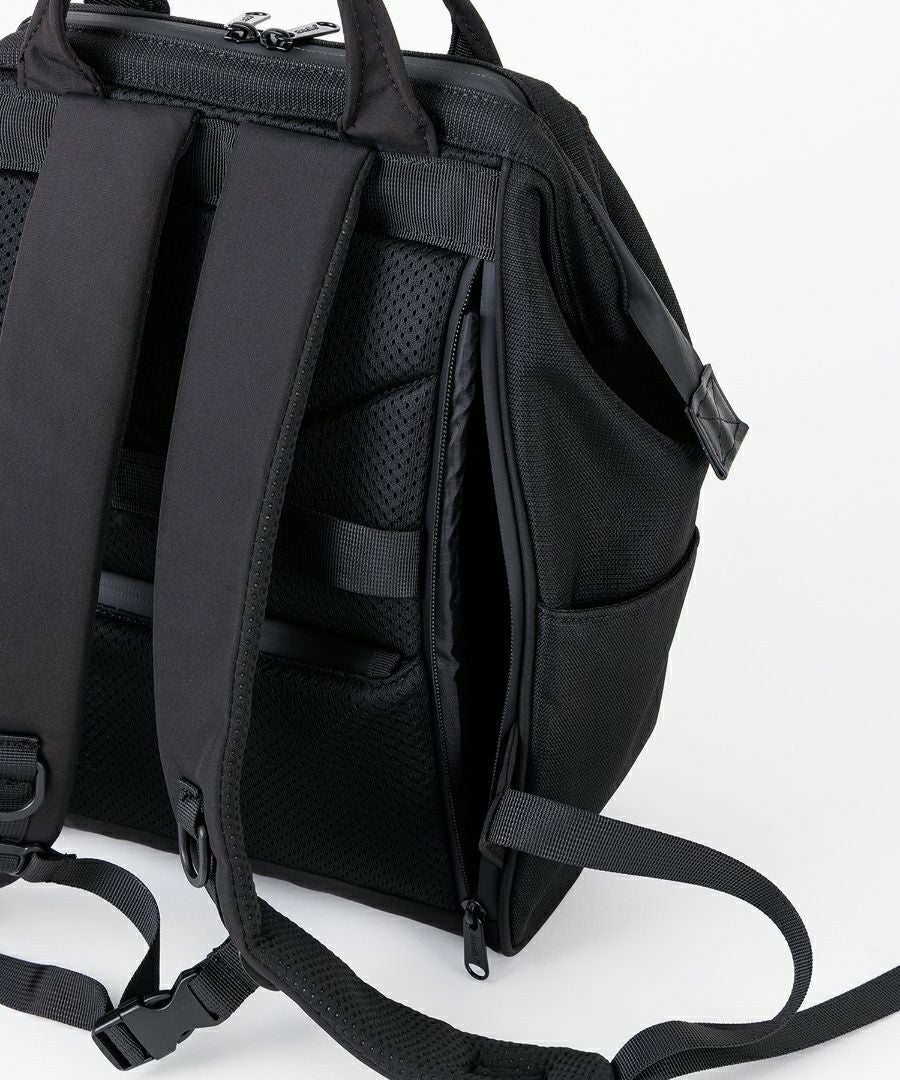 anello リュック バックパック 撥水 口金 A4 EXPAND5 ATB4843