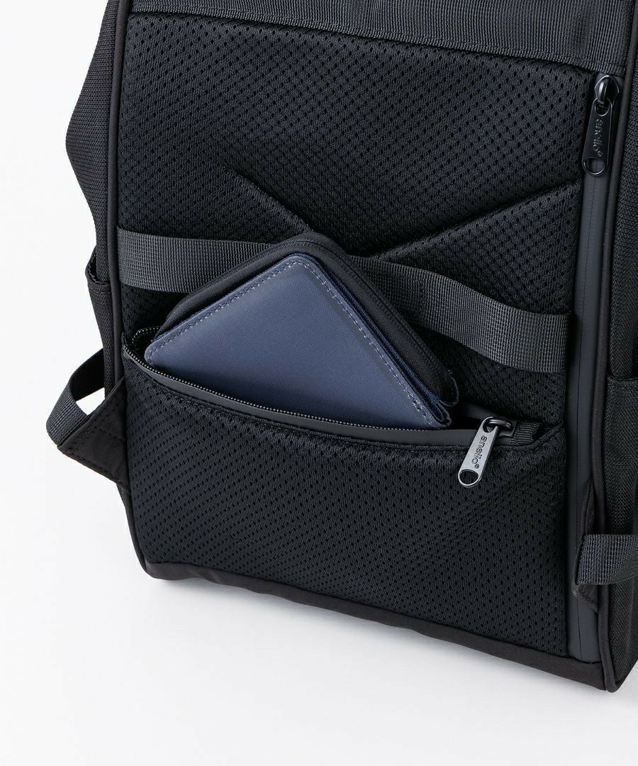 anello リュック バックパック 撥水 口金 A4 EXPAND5 ATB4843