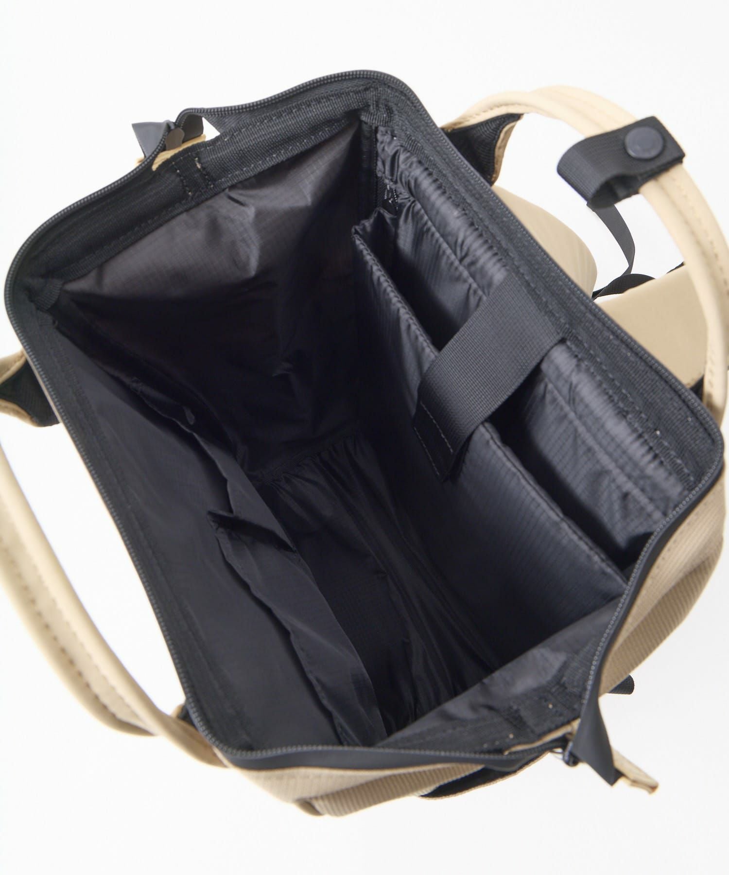 anello リュック バックパック 撥水 口金 A4 EXPAND5 ATB4843