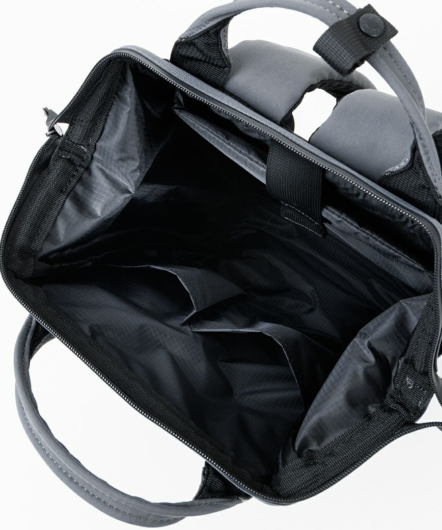 anello リュック バックパック 撥水 口金 A4 EXPAND5 ATB4843