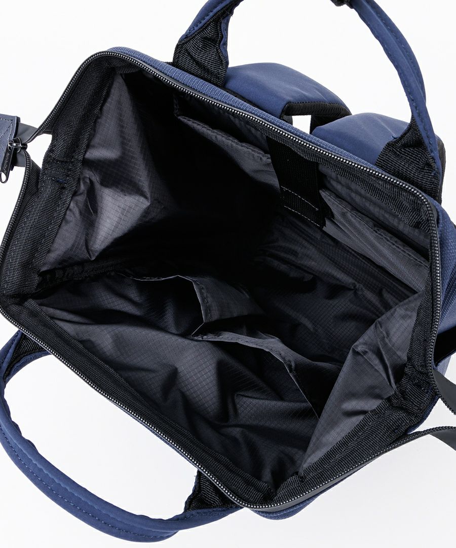 anello リュック バックパック 撥水 口金 A4 EXPAND5 ATB4843