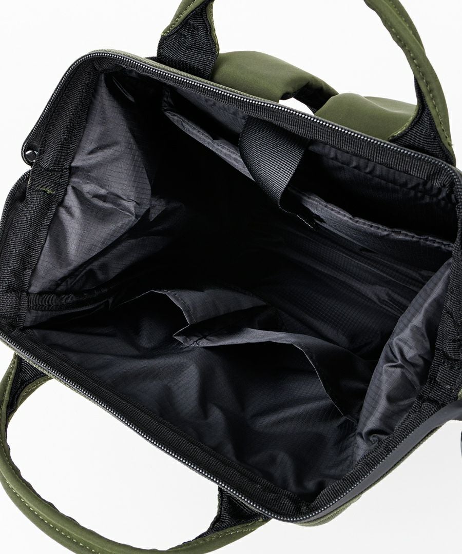 anello リュック バックパック 撥水 口金 A4 EXPAND5 ATB4843