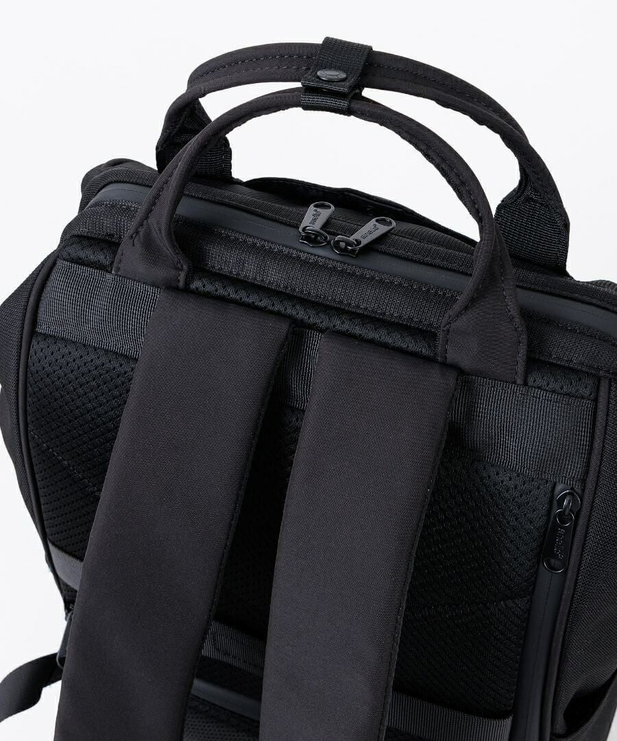 anello リュック バックパック 撥水 口金 A4 EXPAND5 ATB4844