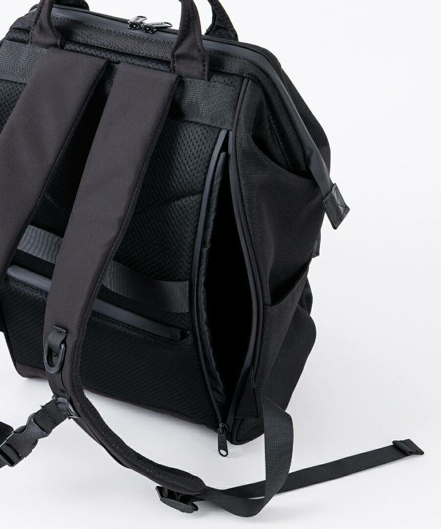 anello リュック バックパック 撥水 口金 A4 EXPAND5 ATB4844