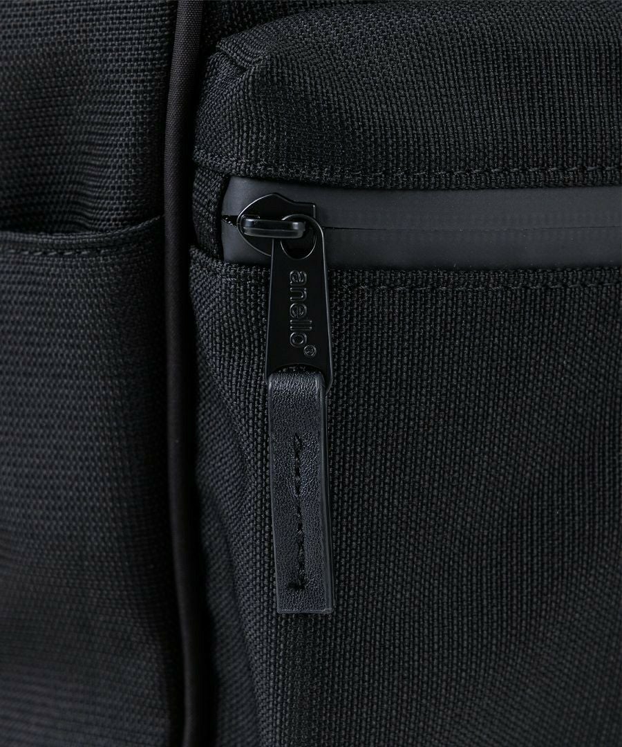 anello リュック バックパック 撥水 口金 A4 EXPAND5 ATB4844