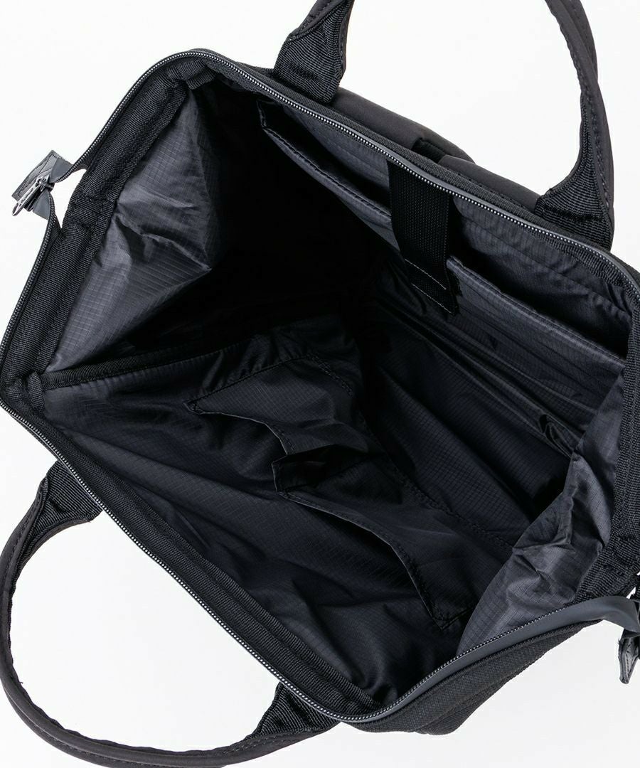 anello リュック バックパック 撥水 口金 A4 EXPAND5 ATB4844