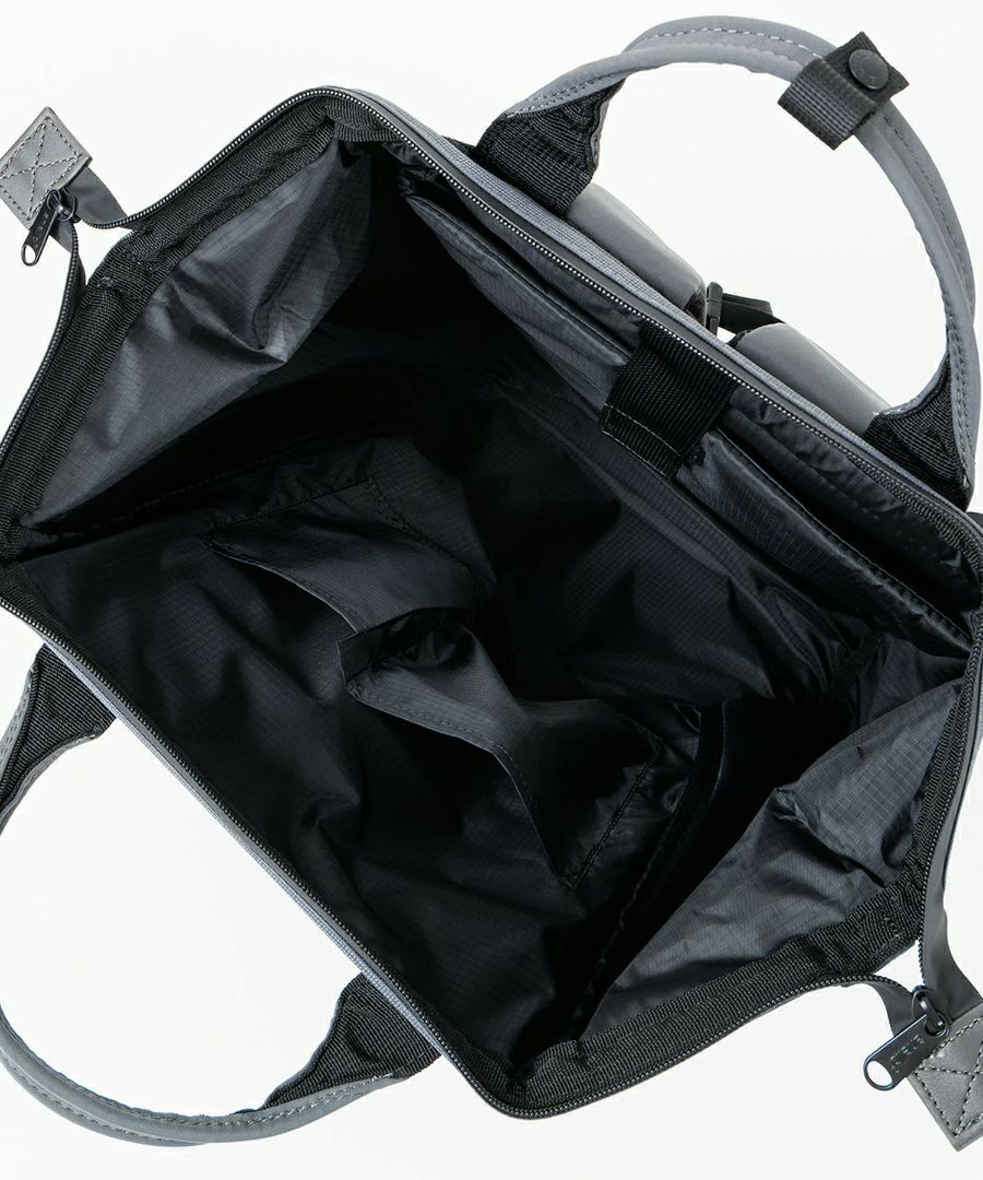 anello リュック バックパック 撥水 口金 A4 EXPAND5 ATB4844