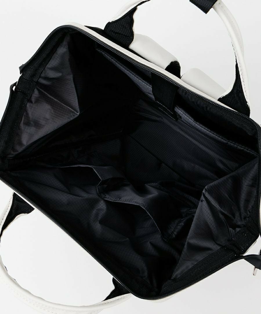 anello リュック バックパック 撥水 口金 A4 EXPAND5 ATB4844