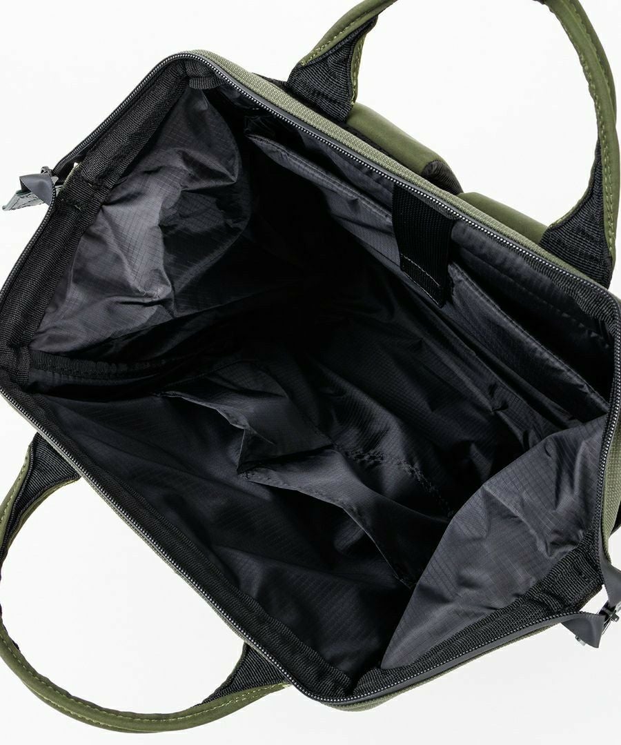 anello リュック バックパック 撥水 口金 A4 EXPAND5 ATB4844