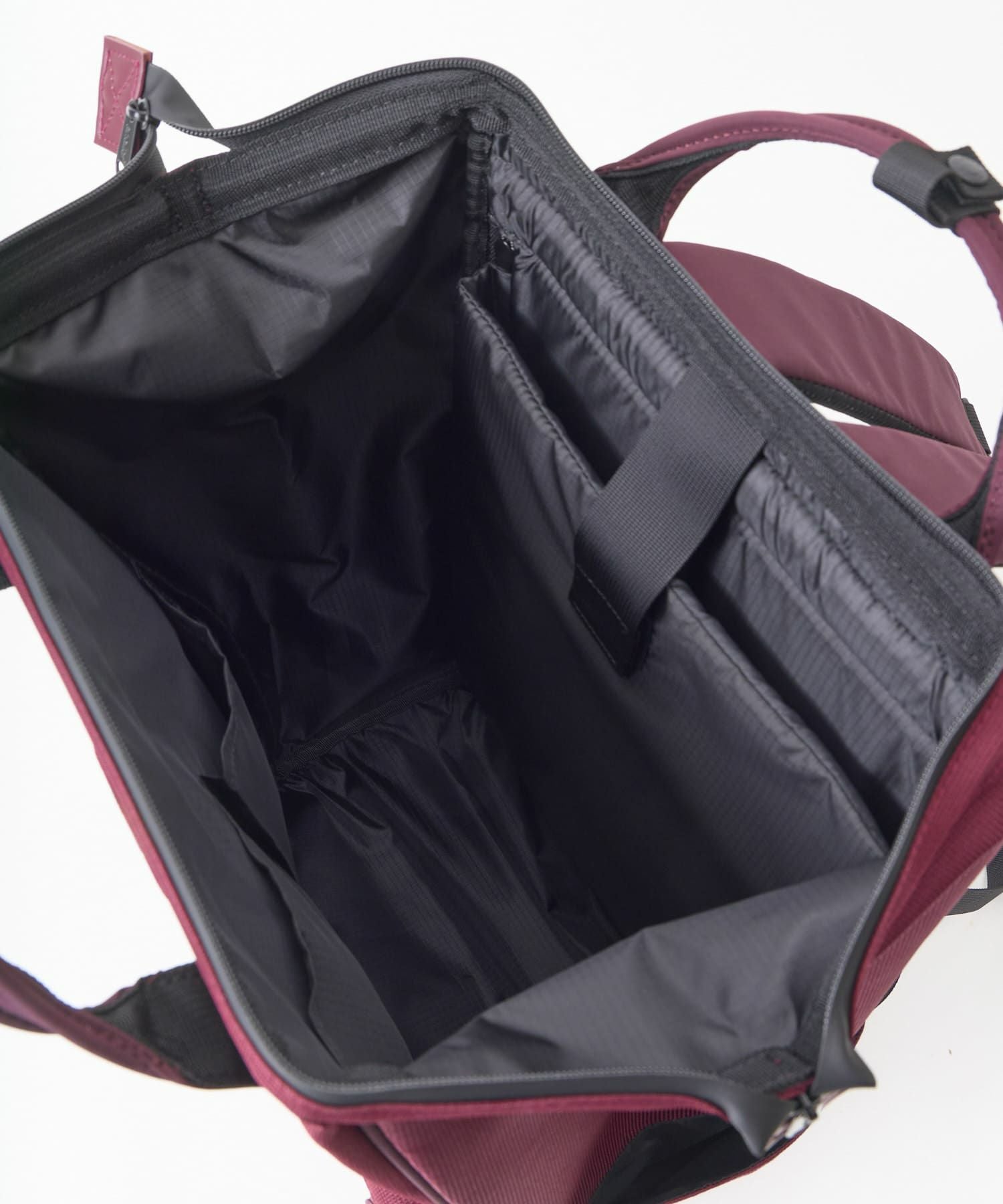 anello リュック バックパック 撥水 口金 A4 EXPAND5 ATB4844