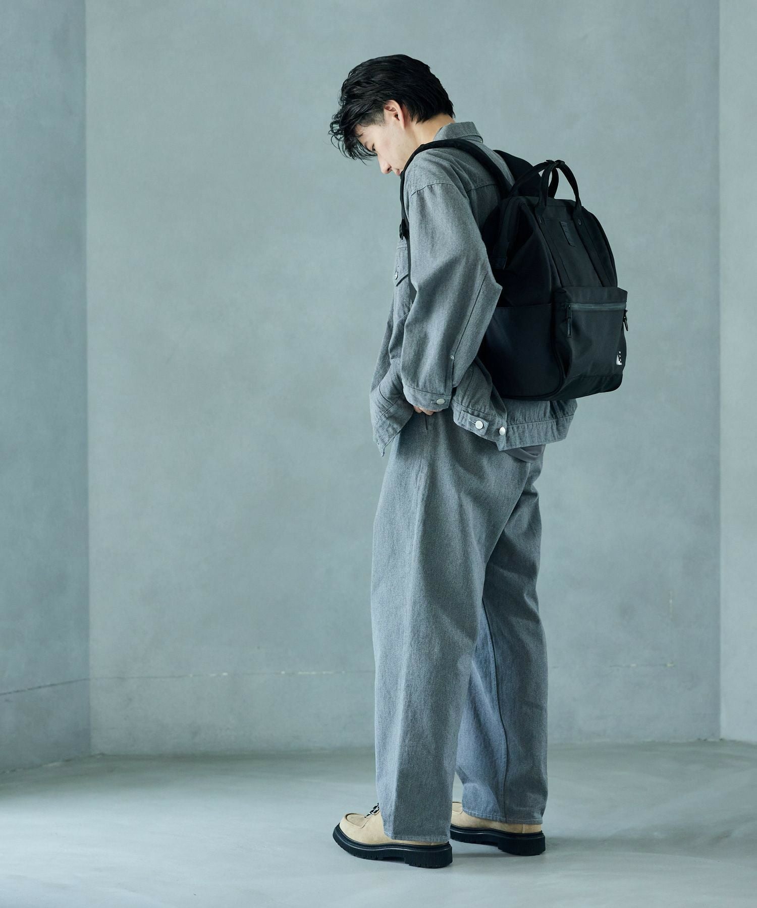 大人女性のためのかっこいいリュックおすすめ｜anello（アネロ）