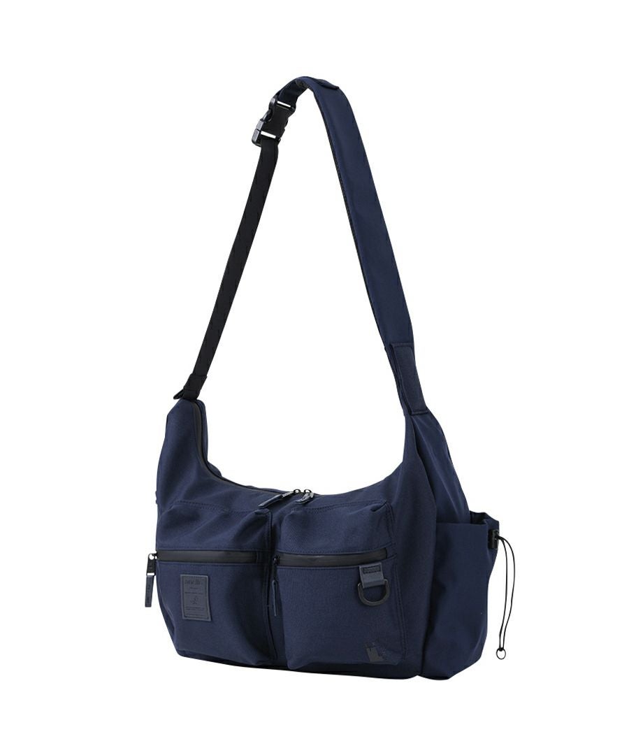 anello ショルダーバッグ 撥水 ショルダーパッド付き A4 EXPAND5 ATN1181