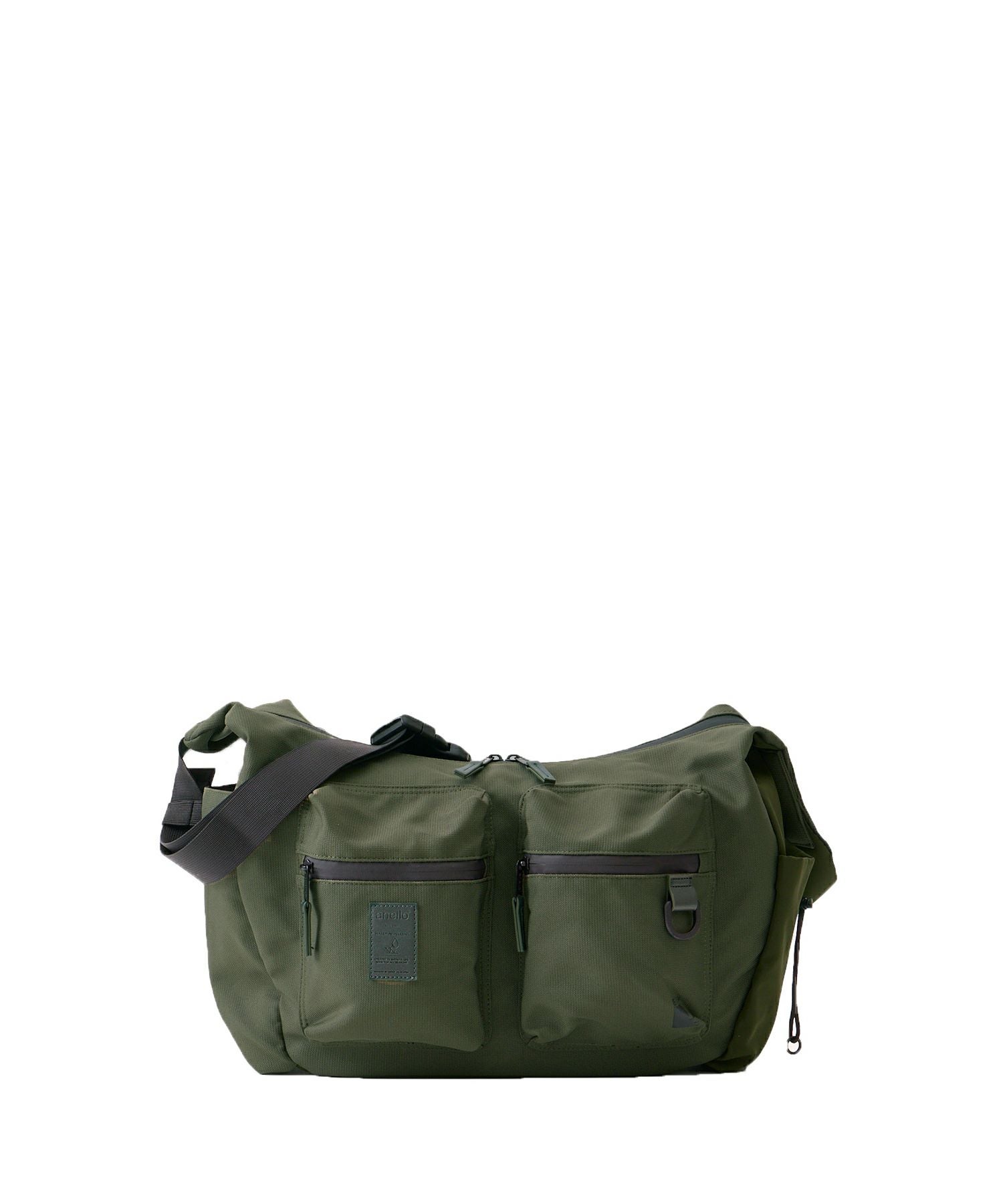 anello ショルダーバッグ 撥水 ショルダーパッド付き A4 EXPAND5 ATN1181