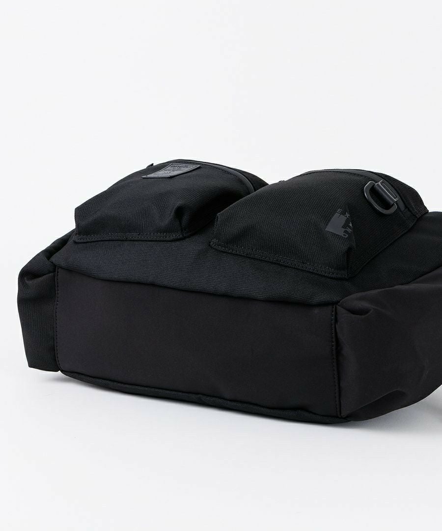 anello ショルダーバッグ 撥水 ショルダーパッド付き A4 EXPAND5 ATN1181