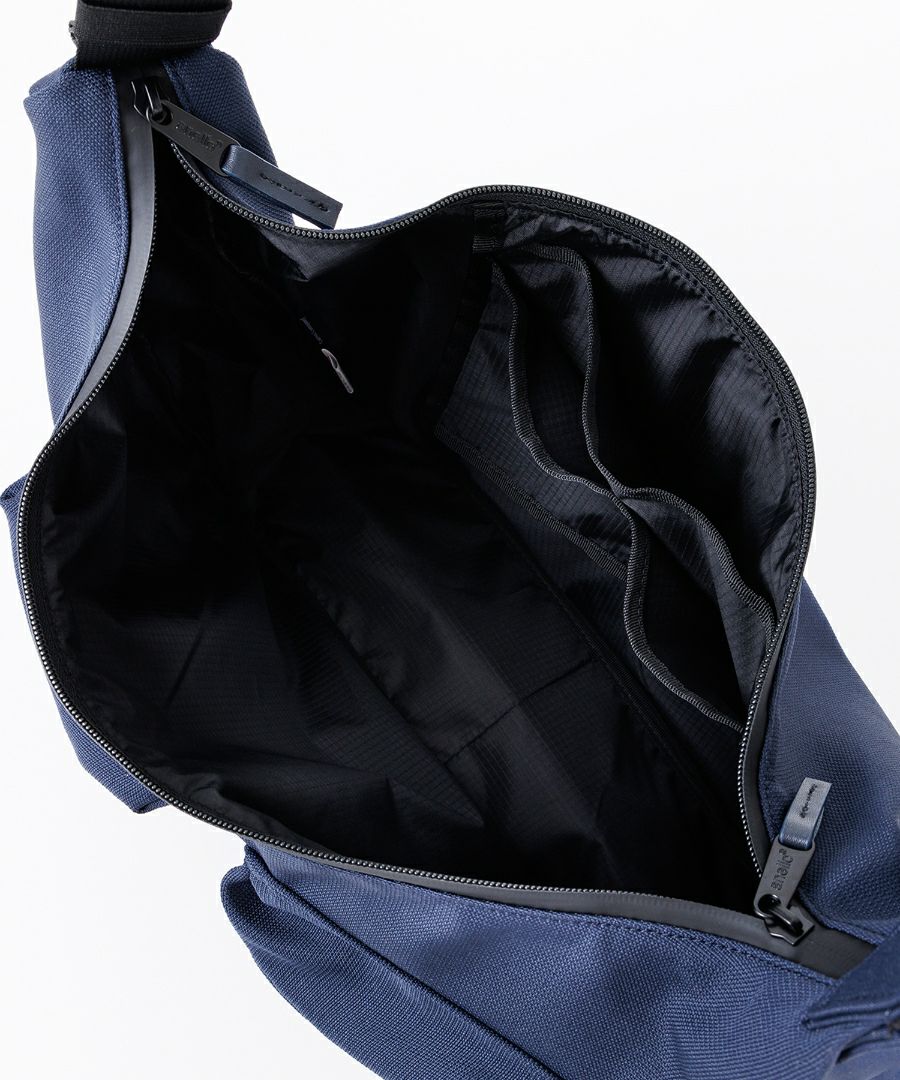 anello ショルダーバッグ 撥水 ショルダーパッド付き A4 EXPAND5 ATN1181