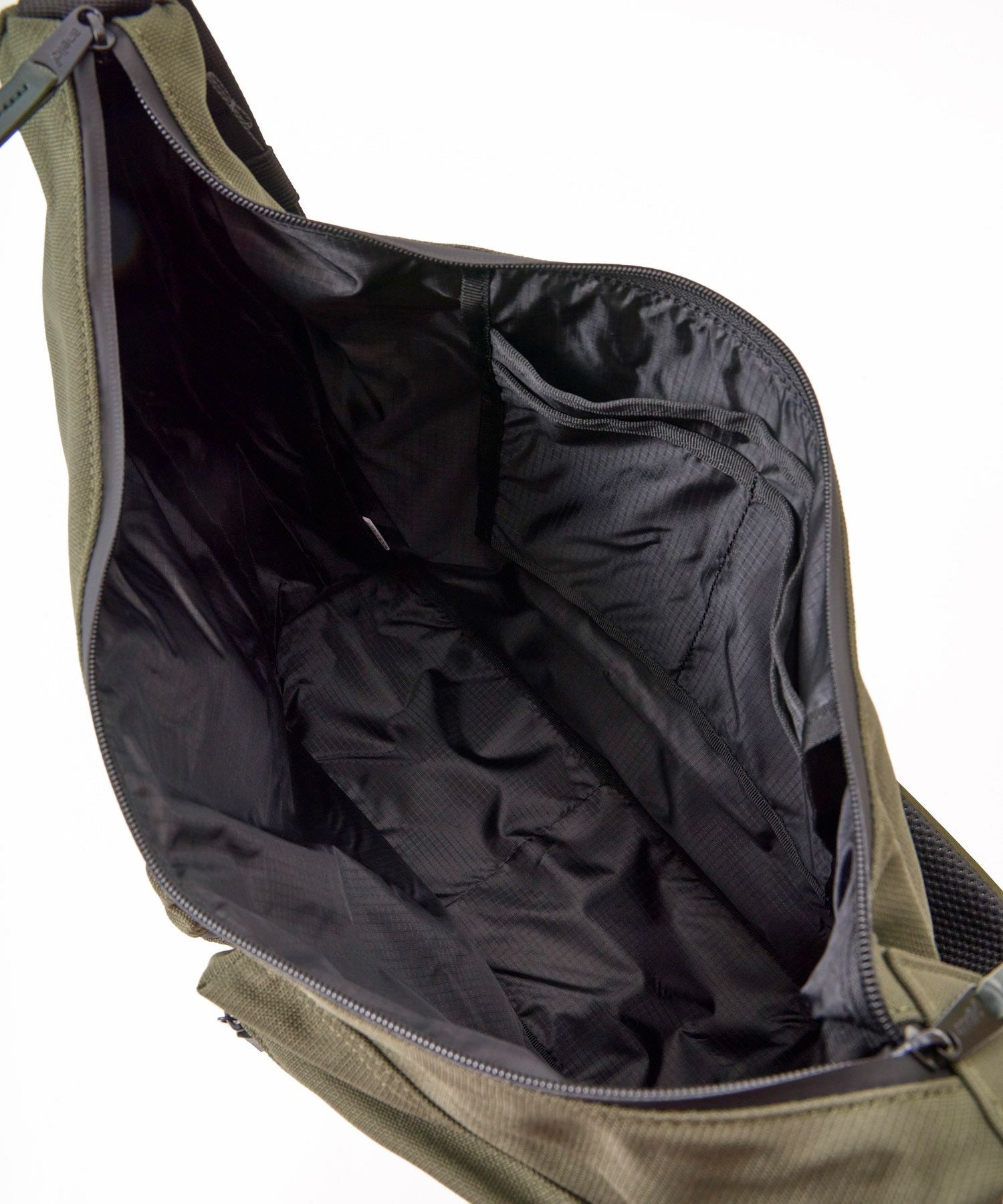 anello ショルダーバッグ 撥水 ショルダーパッド付き A4 EXPAND5 ATN1181