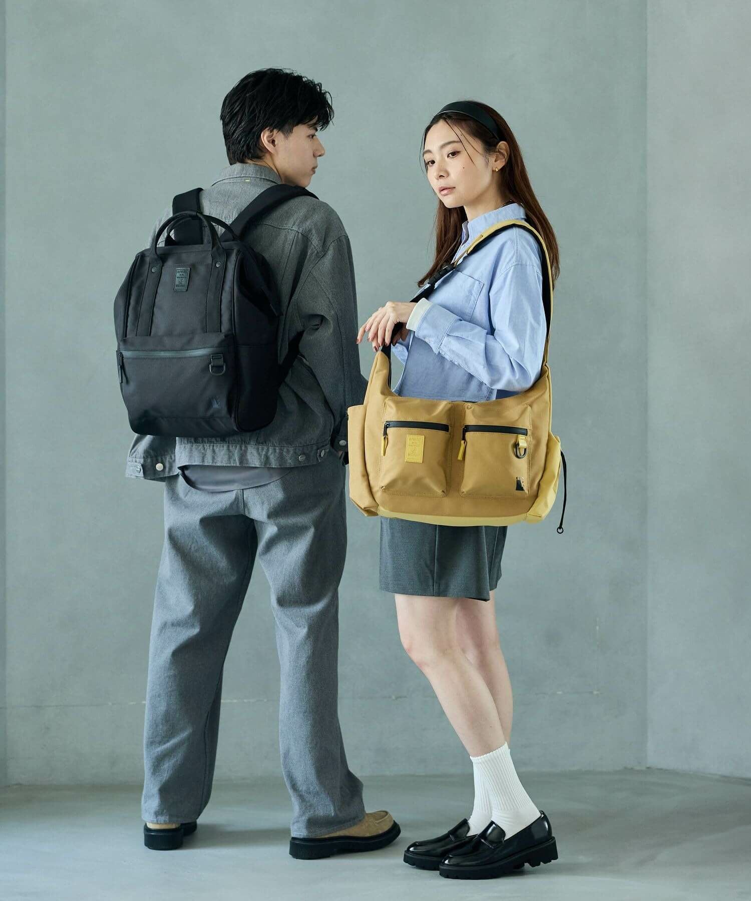 商品詳細 - 【公式限定】ショルダーバッグ/EXPAND5 | アネロ 公式通販