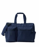 anello ボストンバッグ 撥水 容量35L ショルダーパッド付き A3 EXPAND5 ATN1182