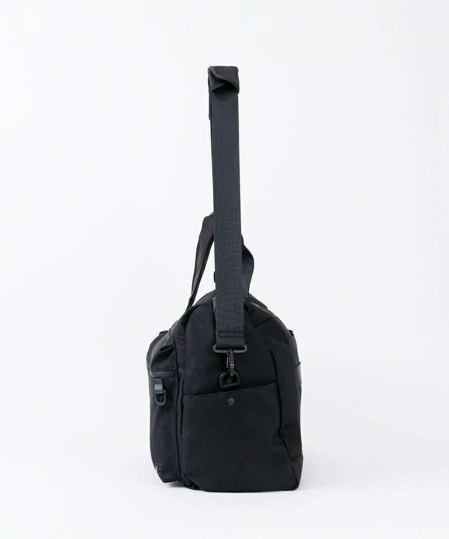 anello ボストンバッグ 撥水 容量35L ショルダーパッド付き A3 EXPAND5 ATN1182
