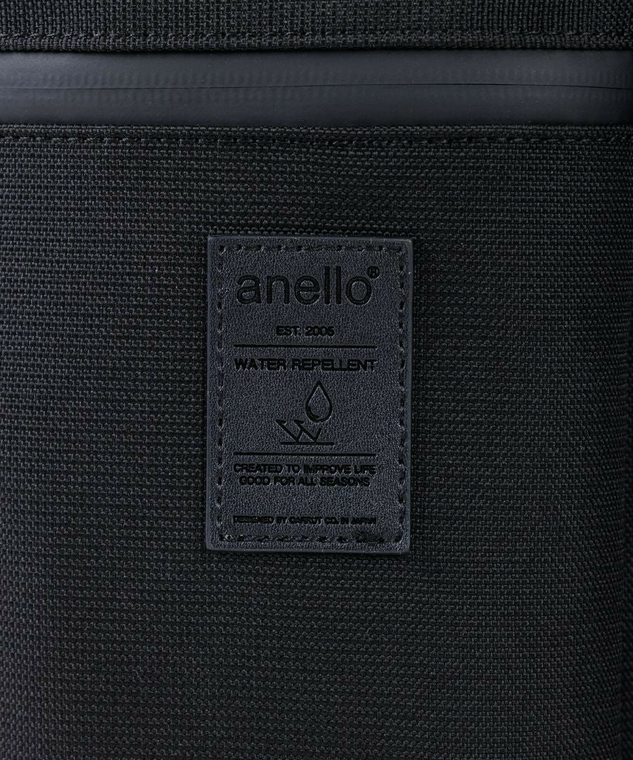 anello ボストンバッグ 撥水 容量35L ショルダーパッド付き A3 EXPAND5 ATN1182