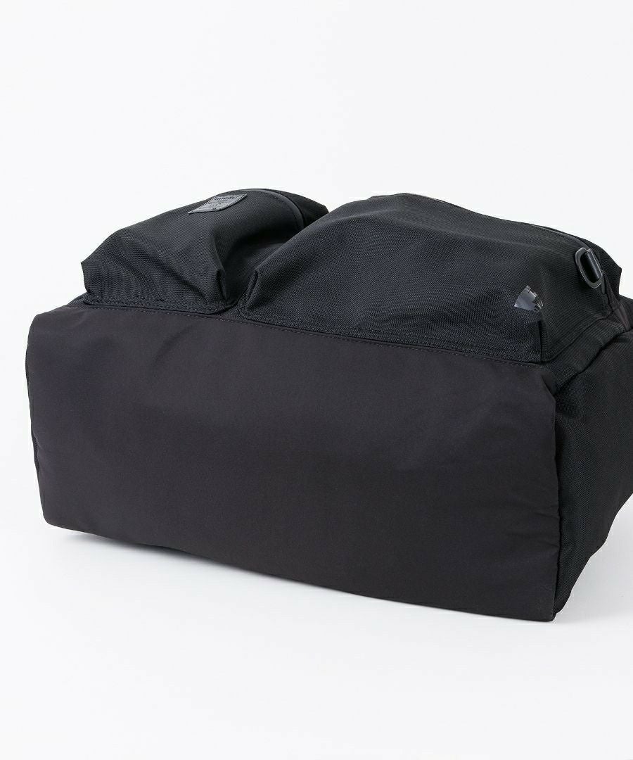 anello ボストンバッグ 撥水 容量35L ショルダーパッド付き A3 EXPAND5 ATN1182