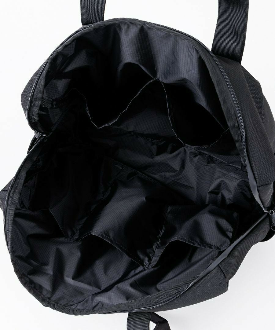 anello ボストンバッグ 撥水 容量35L ショルダーパッド付き A3 EXPAND5 ATN1182