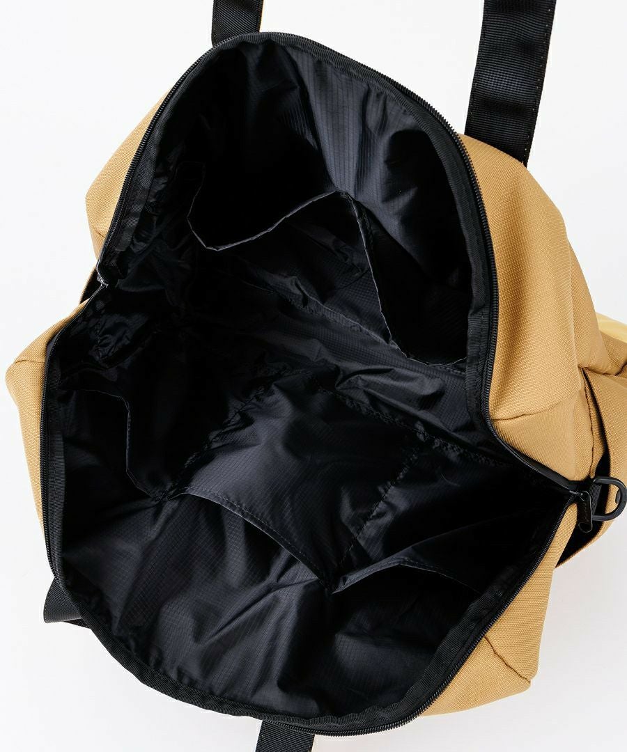 anello ボストンバッグ 撥水 容量35L ショルダーパッド付き A3 EXPAND5 ATN1182