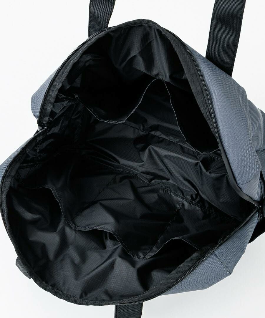 anello ボストンバッグ 撥水 容量35L ショルダーパッド付き A3 EXPAND5 ATN1182