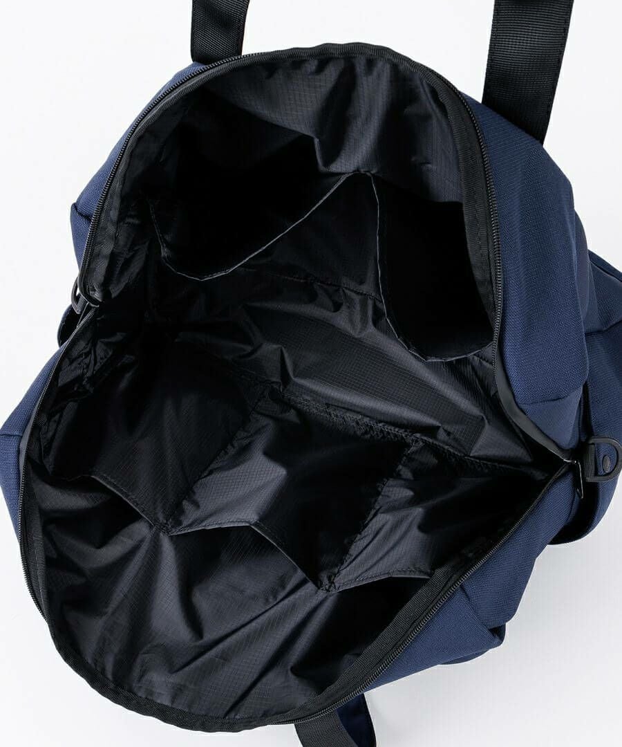 anello ボストンバッグ 撥水 容量35L ショルダーパッド付き A3 EXPAND5 ATN1182