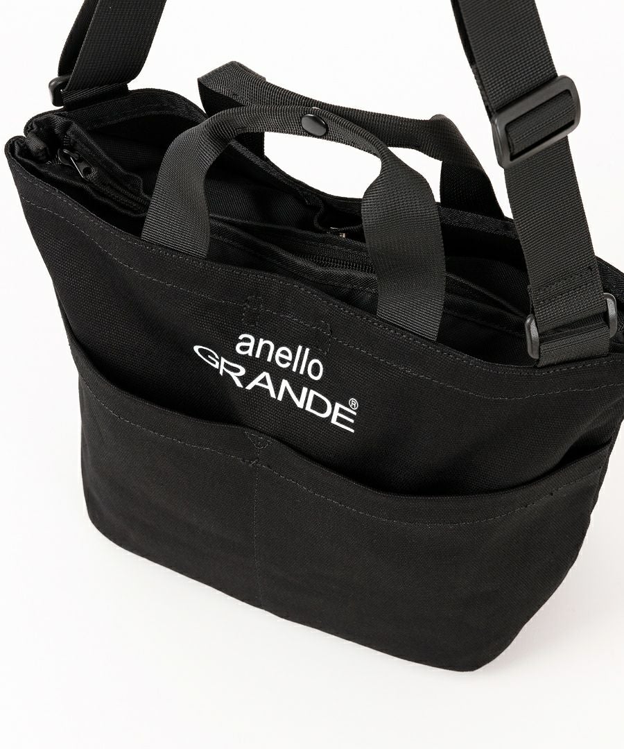anello GRANDE トートバッグ 2WAY A5 CT GIH3591