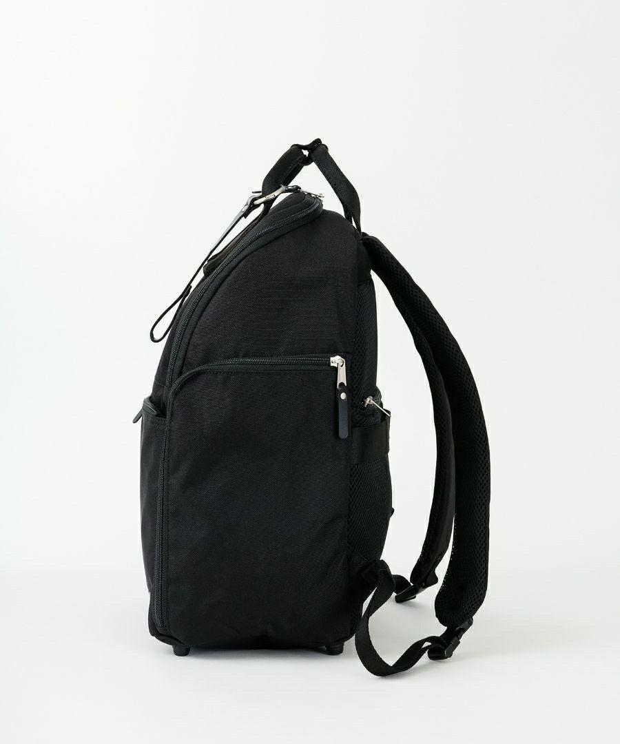 anello GRANDE リュック バックパック 両面撥水 PC収納 キャリーオン セキュリティーポケット A4 置けルンです!2 GTH3612