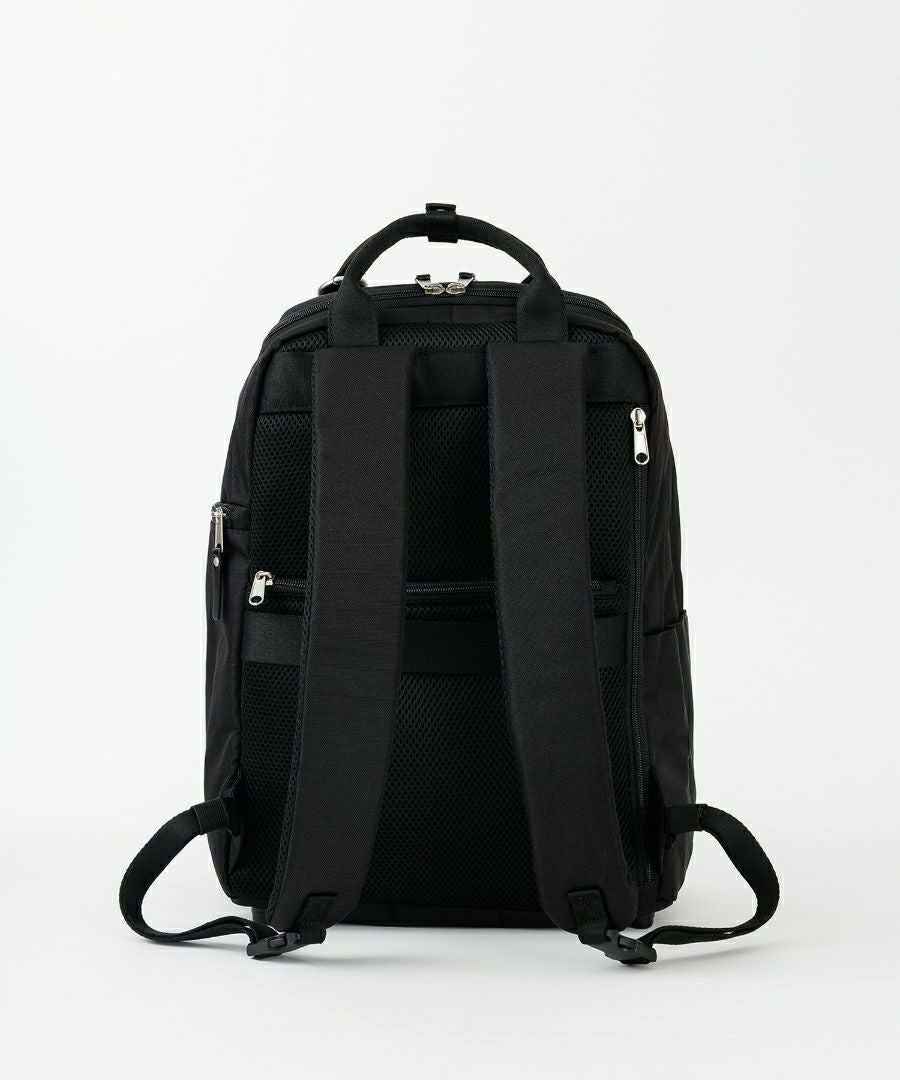 anello GRANDE リュック バックパック 両面撥水 PC収納 キャリーオン セキュリティーポケット A4 置けルンです!2 GTH3612