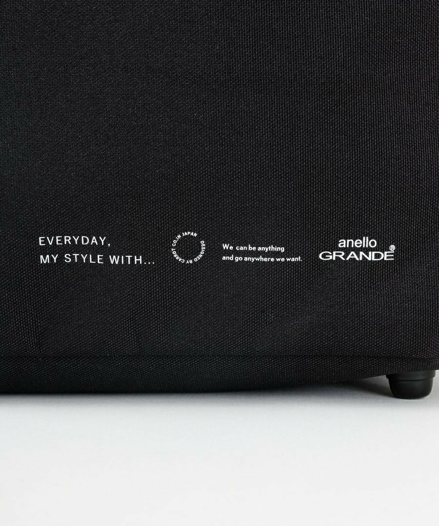 anello GRANDE リュック バックパック 両面撥水 PC収納 キャリーオン セキュリティーポケット A4 置けルンです!2 GTH3612