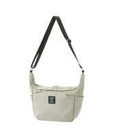 anello GRANDE ショルダーバッグ 両面撥水 軽量 10ポケット Dかん A5 MART GTM0861