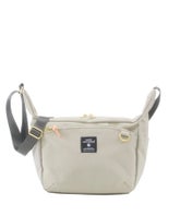 anello GRANDE ショルダーバッグ 両面撥水 軽量 10ポケット Dかん A5 MART GTM0861