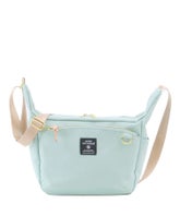anello GRANDE ショルダーバッグ 両面撥水 軽量 10ポケット Dかん A5 MART GTM0861
