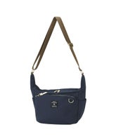 anello GRANDE ショルダーバッグ 両面撥水 軽量 10ポケット Dかん A5 MART GTM0861