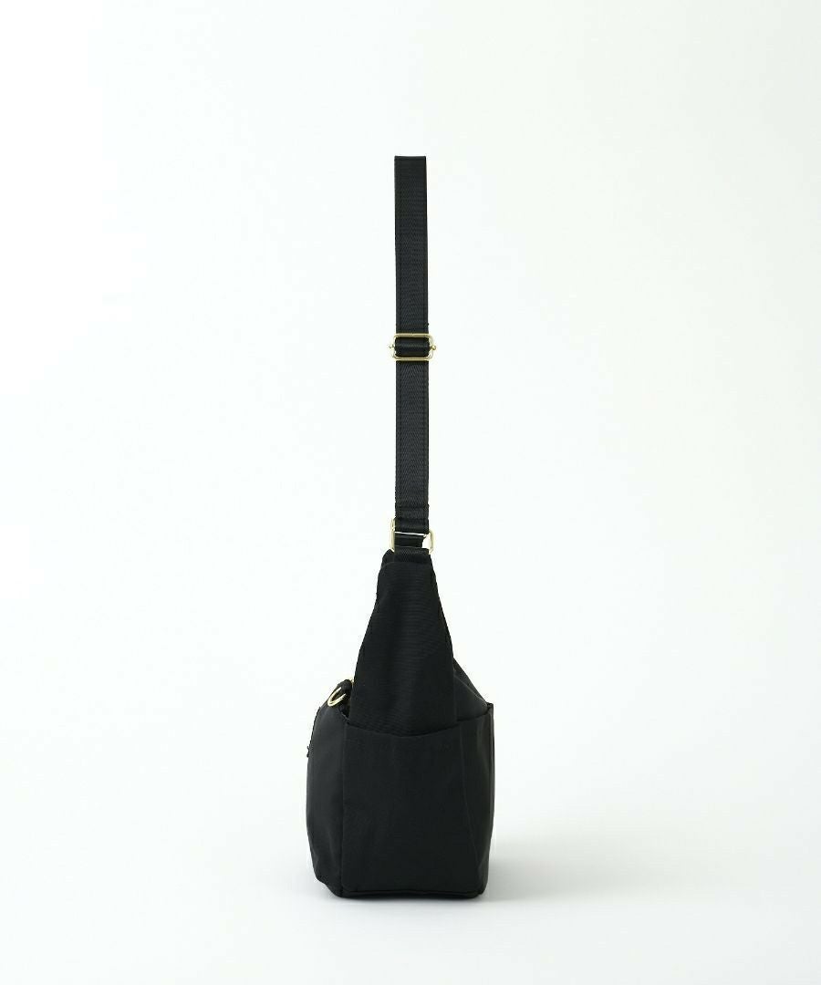 anello GRANDE ショルダーバッグ 両面撥水 軽量 10ポケット Dかん A5 MART GTM0861