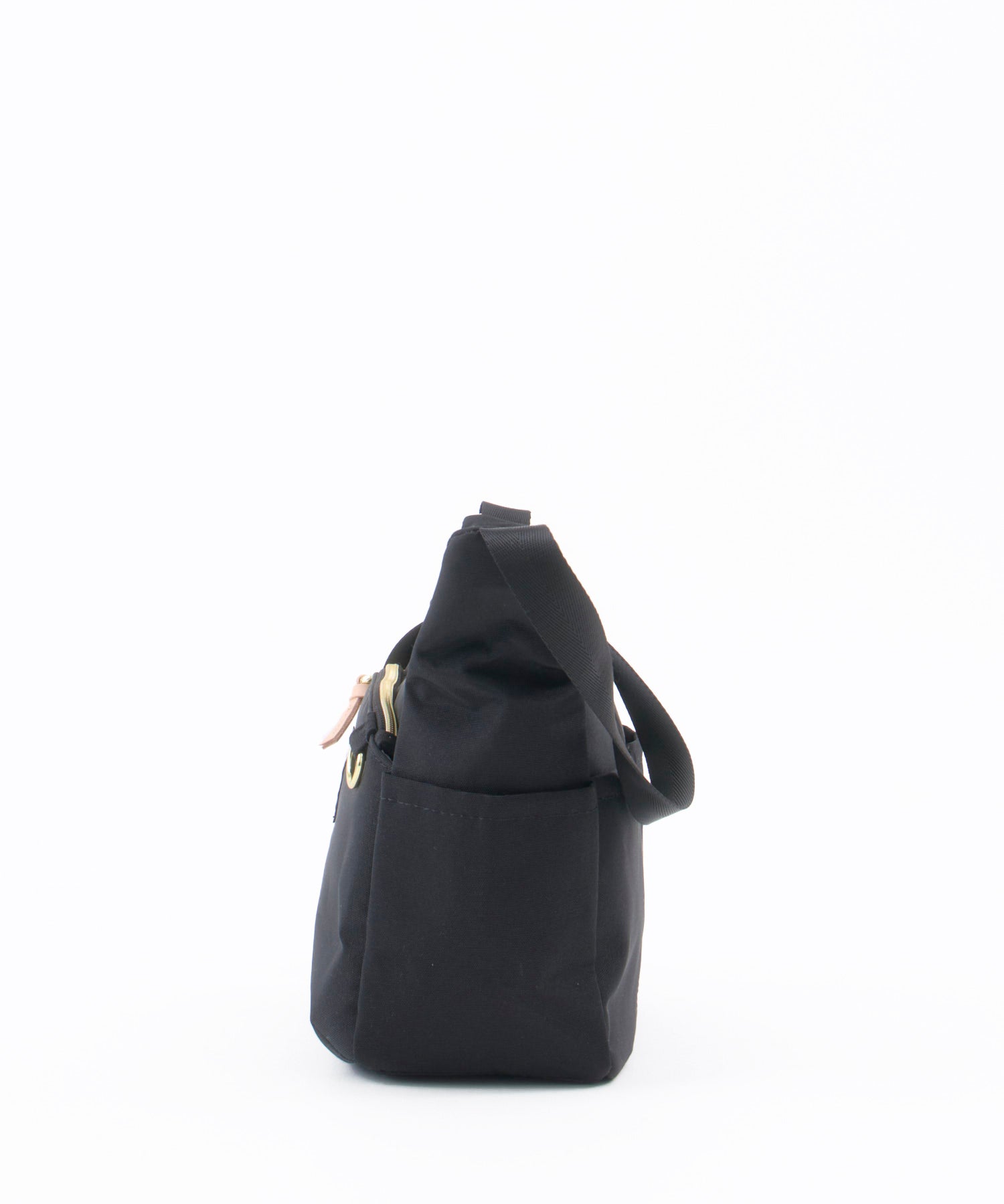 anello GRANDE ショルダーバッグ 両面撥水 軽量 10ポケット Dかん A5 MART GTM0861