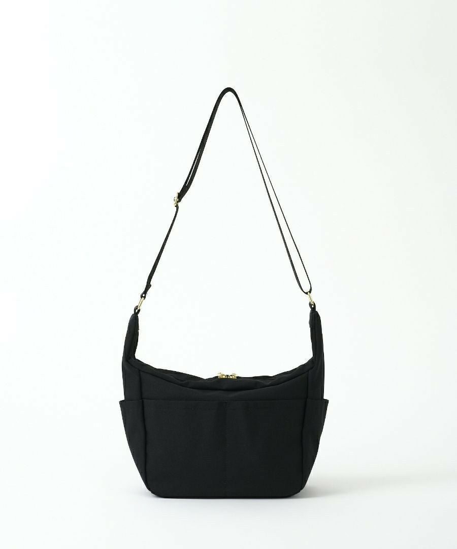 anello GRANDE ショルダーバッグ 両面撥水 軽量 10ポケット Dかん A5 MART GTM0861