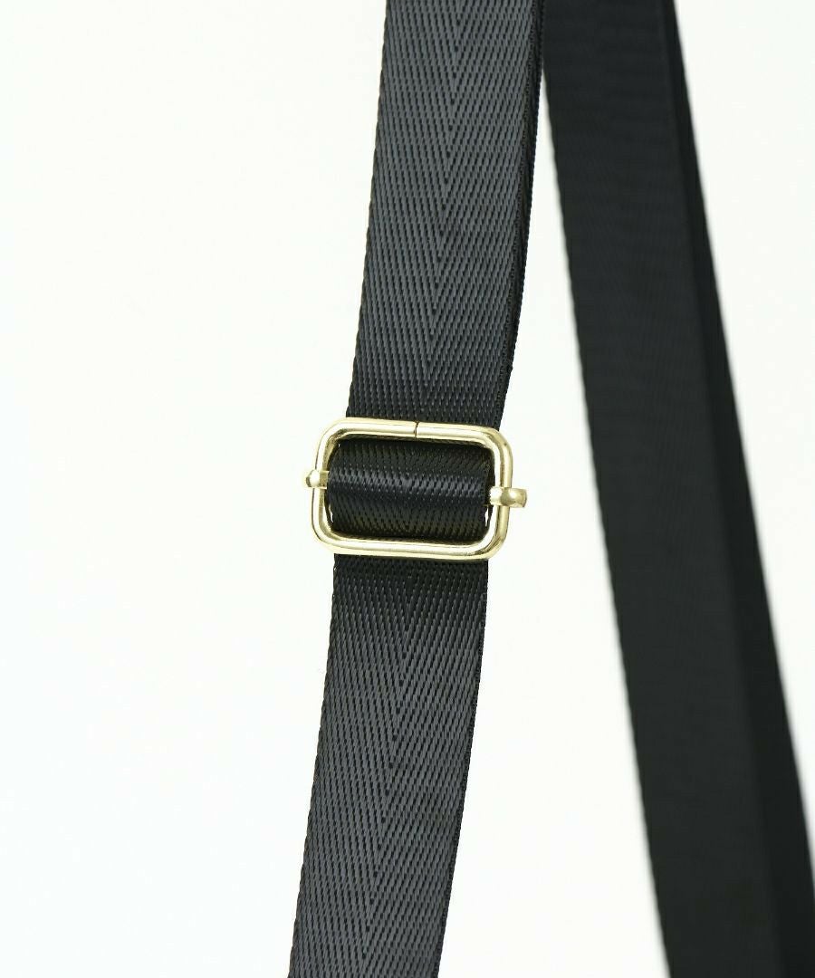 anello GRANDE ショルダーバッグ 両面撥水 軽量 10ポケット Dかん A5 MART GTM0861